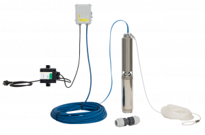 Wilo-Sub TWU 4 Plug & Pump