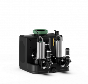Wilo-DrainLift SANI CUT-L
