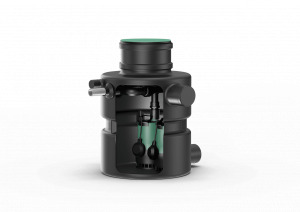 Wilo-DrainLift BOX