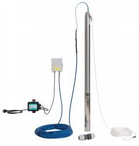 Wilo-Sub TWU 3 Plug & Pump